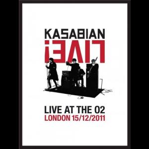 Live! Live At The O2 London 15/12/2011