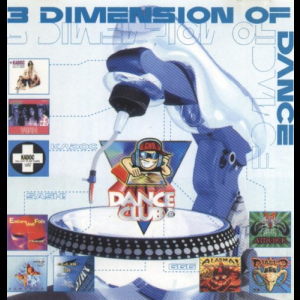 3 Dimension Of Dance
