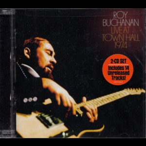 Live At Town Hall 1974