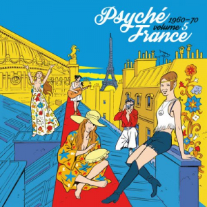 Psyché France, Vol. 5 (1960-70)