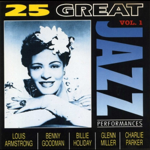 25 Great Jazz Performances Vol. 1