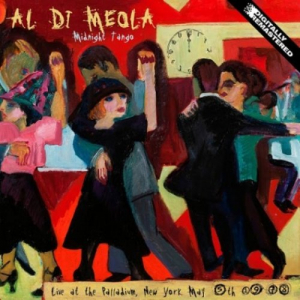 Midnight Tango, Live at the New York Palladium