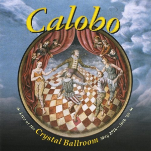 Live At The Crystal Ballroom