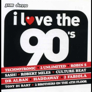 I Love The 90s