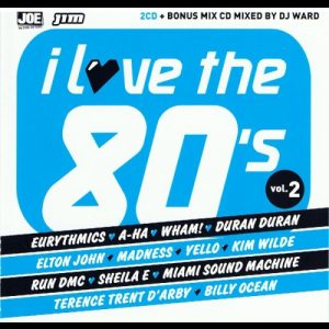 I Love The 80s Vol.2