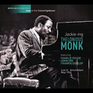Jackie-ing: Live in Amsterdam May 1961
