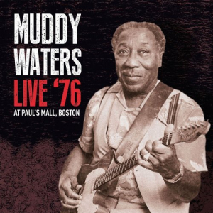 Live At Pauls Mall, Boston 15 June 1976