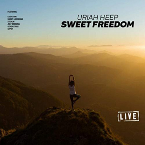 Sweet Freedom (Live)