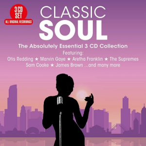 Classic Soul: The Absolutely Essential Collection