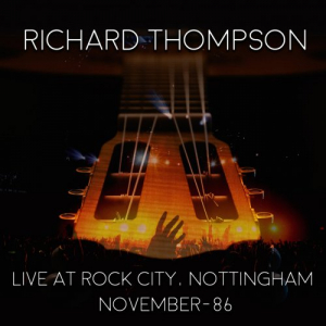 Live At Rock City Nottingham 1986