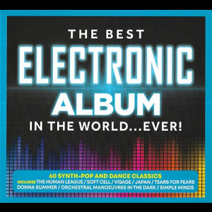 The Best Electronic Album - In The World... Ever!