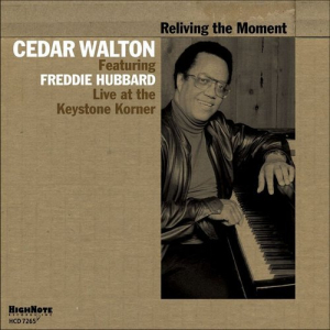 Reliving the Moment-Live at the Keystone Korner