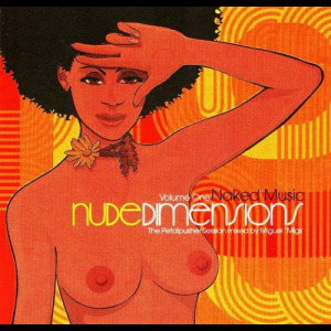 Nude Dimensions - The Petalpusher Session