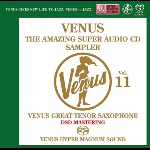 Venus The Amazing Super Audio CD Sampler Vol.11