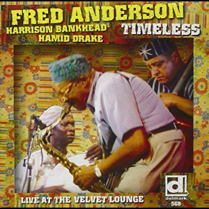 Timeless - Live at the Velvet Lounge