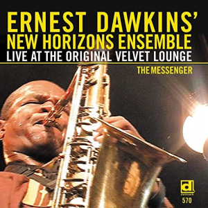 The Messenger - Live at the Original Velvet Lounge