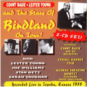 The Stars Of Birdland On Tour
