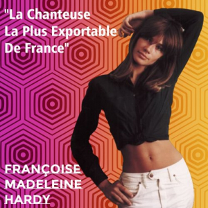 La chanteuse la plus exportable de France