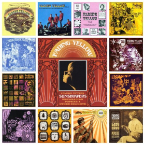 Fading Yellow, Vol. 1-15