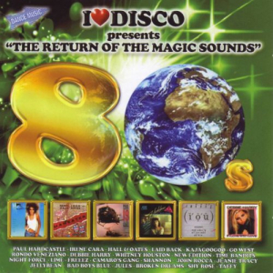 I Love Disco 80s Vol.8