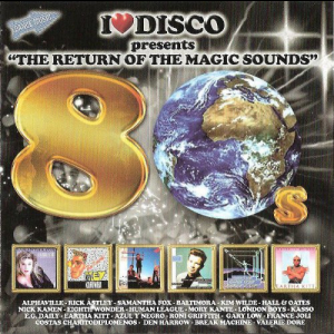I Love Disco 80s Vol. 6