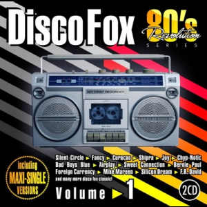 80s Revolution - Disco Fox Volume 1