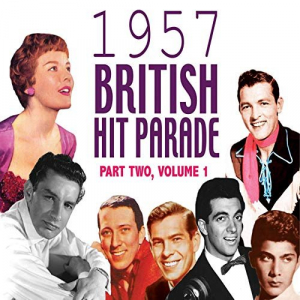 The 1957 British Hit Parade Part 2
