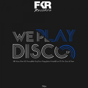 WE Play Disco EP