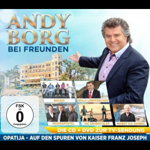 Andy Borg bei Freunden - Opatija, auf den Spuren von Kaiser Franz Joseph