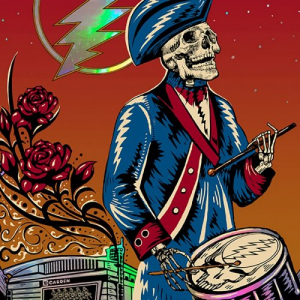 TD Garden, Boston, MA 11-19-17 (Live)