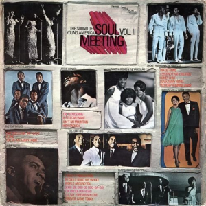 Soul Meeting Vol. II - The Sound Of Young America