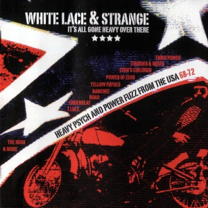 White Lace And Strange 1968-1972