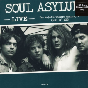Live At The Majestic Theatre Ventura Ca April 14th 1993