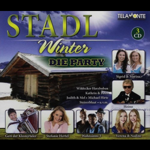 Stadl Winter - Die Party