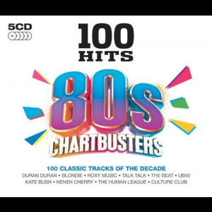 100 Hits 80s Chartbusters