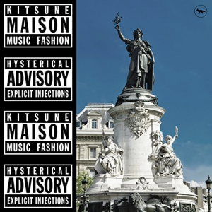 KitsunÃ© Maison Compilation 18: The Hysterical Advisory Issue