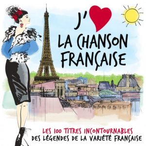 Jaime la chanson française