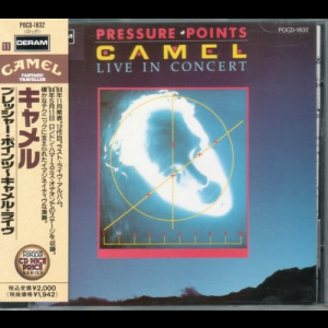 Pressure Points: Live In Concert