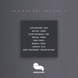 Drumma Society Vol. 4