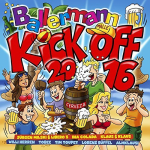Ballermann Kick Off 2016