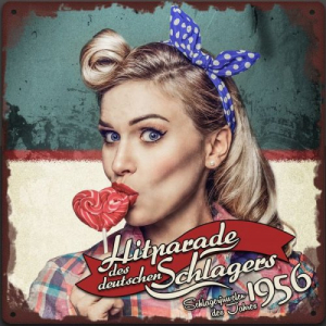 Hitparade des deutschen Schlagers - Schlagerjuwelen des Jahres 1956