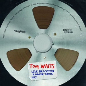 Live in Boston @ Paradise Theater 1977