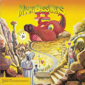 Miami Bass Wars II - Battle Of The Boom