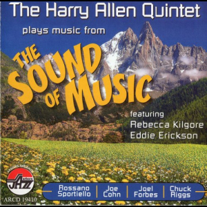 Plays Music from The Sound of Music