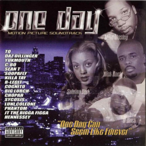 One Day Motion Picture Soundtrack - OST