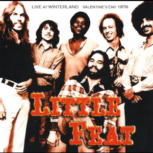 Live at Winterland Valentyne's day 1976