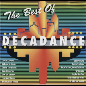 The Best Of Decadance