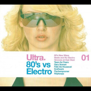 Ultra. 80's vs Electro 01