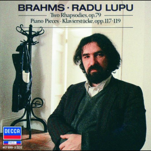 Brahms: Piano Pieces, Opp.117, 118, 119