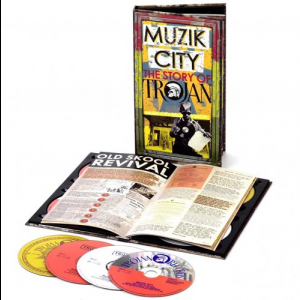 Muzik City: Story of Trojan